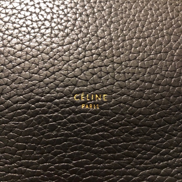 Celine Tie Knot Tote - Picture 2 of 9